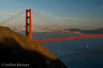 Golden Gate Bridge, San Francisco, Kalifornien, California, USA 45